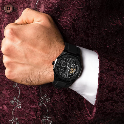 Arabic Calligraphy Black