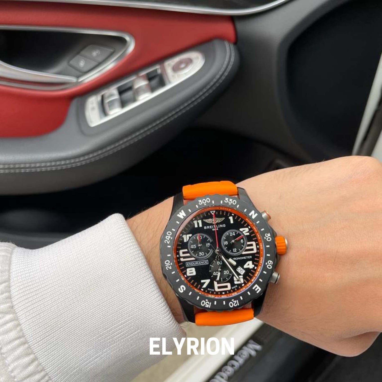 Breitling Endurance Pro