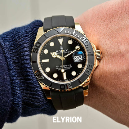 Montre Homme - Yacht-Master Oysterflex