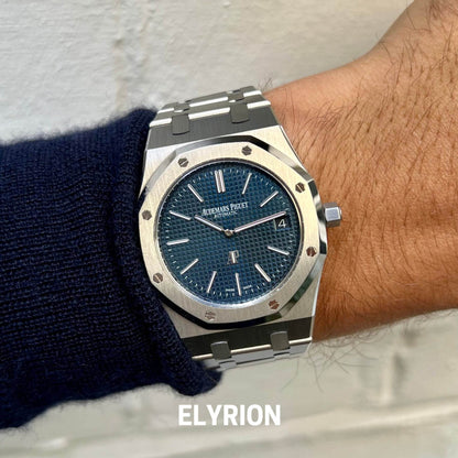 Montre Homme AP Royal Oak - Bleu 41 mm