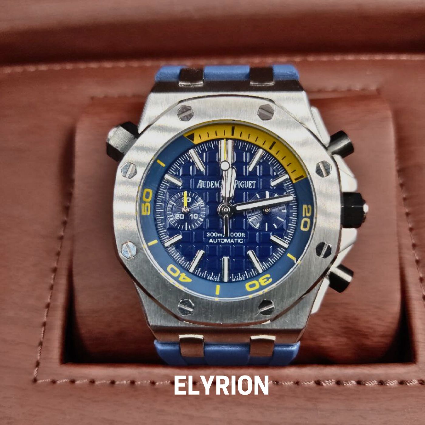 Montre Homme AP Royal Oak - Offshore diver chronograph
