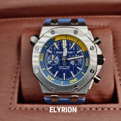 Montre Homme AP Royal Oak - Offshore diver chronograph