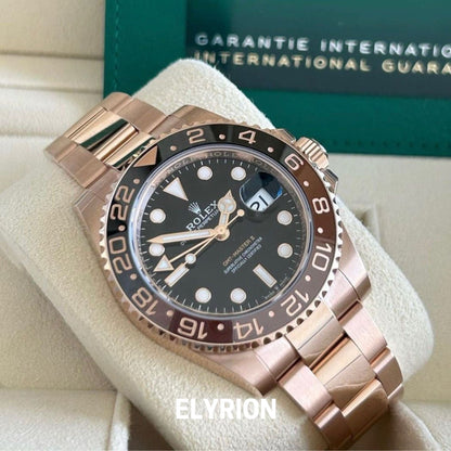 Montre Homme - GMT-Master II Root Beer