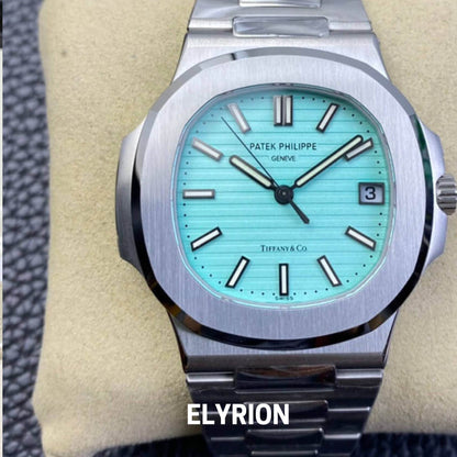 Montre Homme Patek - Nautilus Tiffany Automatique