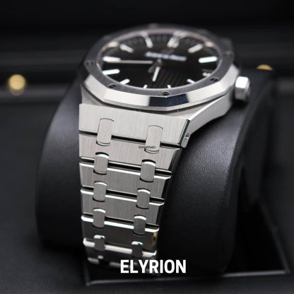 Montre Homme AP Royal Oak - Noir 41mm