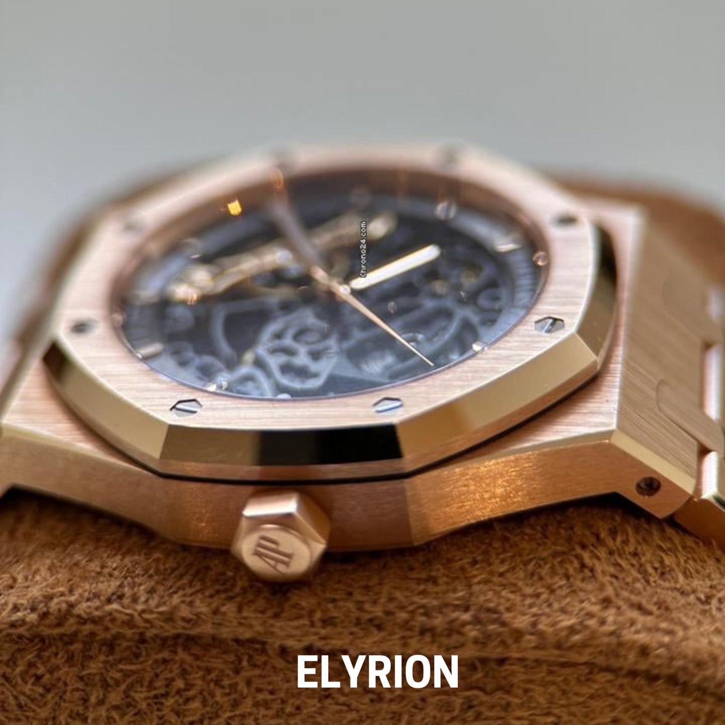 Montre Homme - AP SKELETON