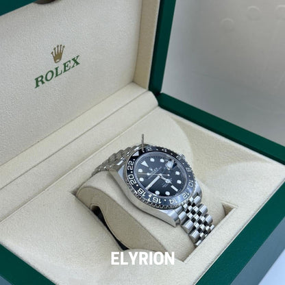 Montre Homme - GMT MASTER "BRUCE WAYNE"