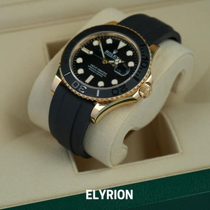 Montre Homme - Yacht-Master Oysterflex