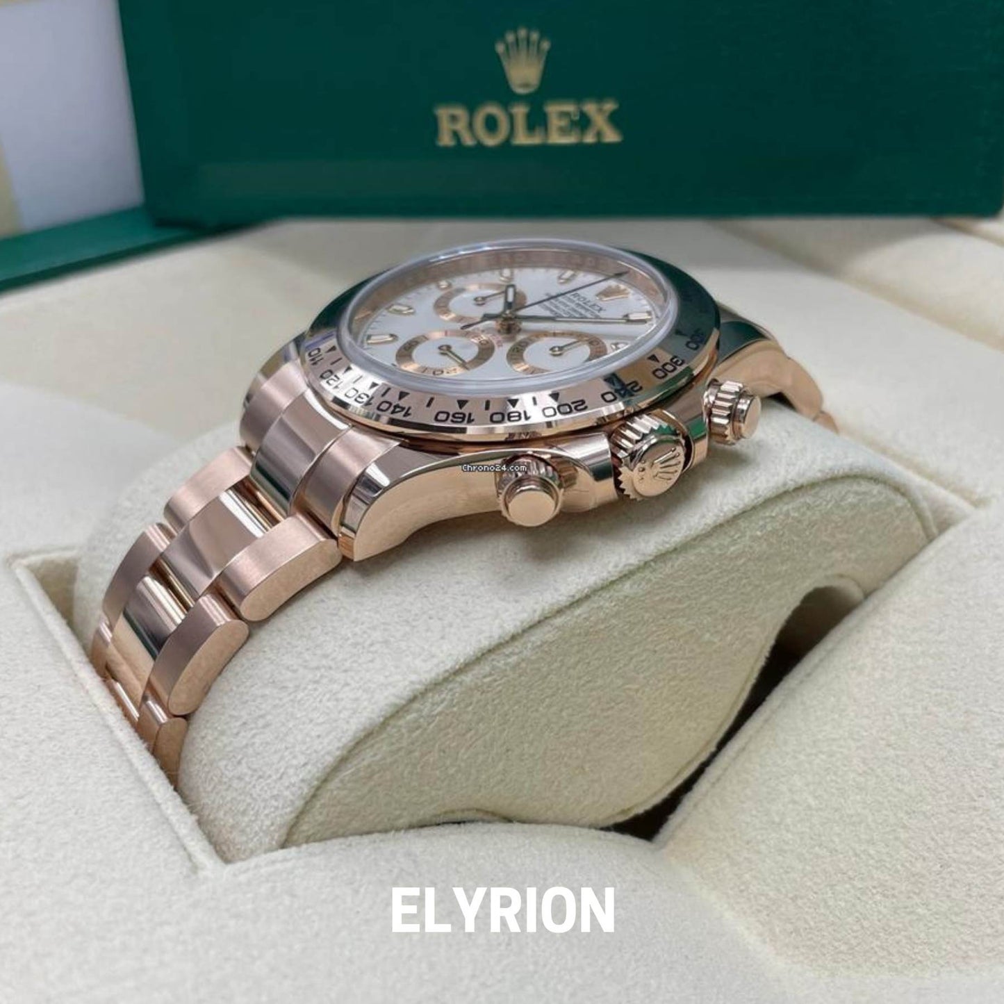 Montre Homme - Daytona Ivory Dial