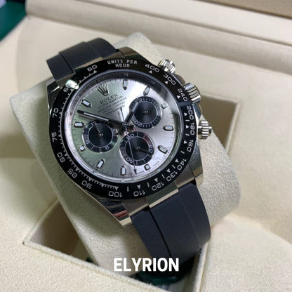 Montre Homme - Daytona Oysterflex "GHOST"