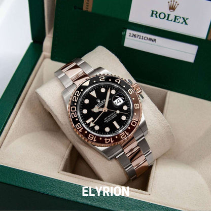 Montre Homme - GMT-Master II Root Beer