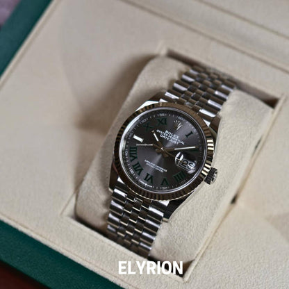 Montre Homme - Datejust Wimbledon 41
