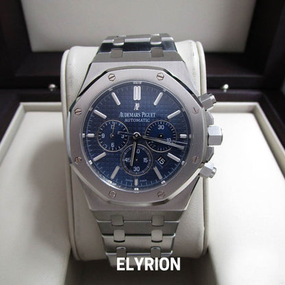 Montre Homme AP Royal Oak - Chronographe 41mm 26320ST.OO.1220ST