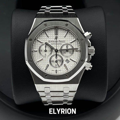 Montre Homme AP Royal Oak - Chronographe 41mm 26320ST.OO.1220ST