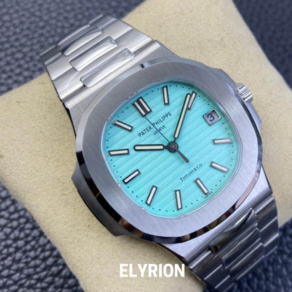 Montre Homme Patek - Nautilus Tiffany Automatique