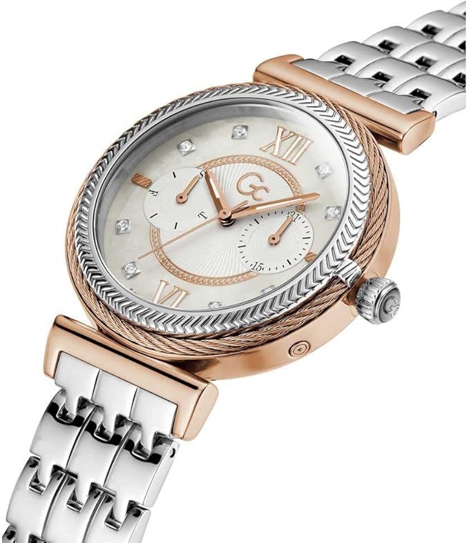 Pack Montres Y76001L1MF + Y91005G7MF