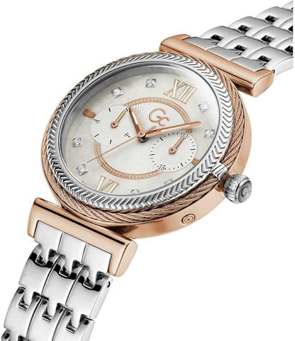 Pack Montres Y76001L1MF + Y91005G7MF