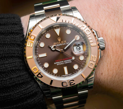 RLX YACHT-MASTER40