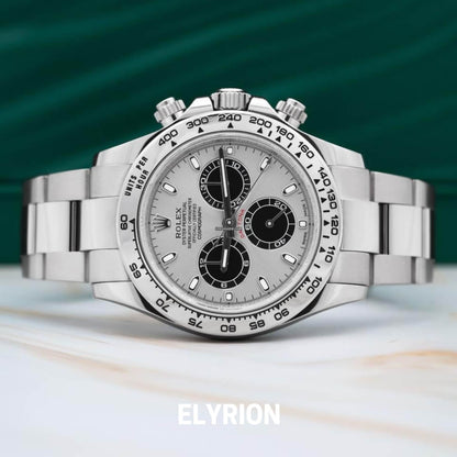 Montre Homme - Daytona Ghost Acier