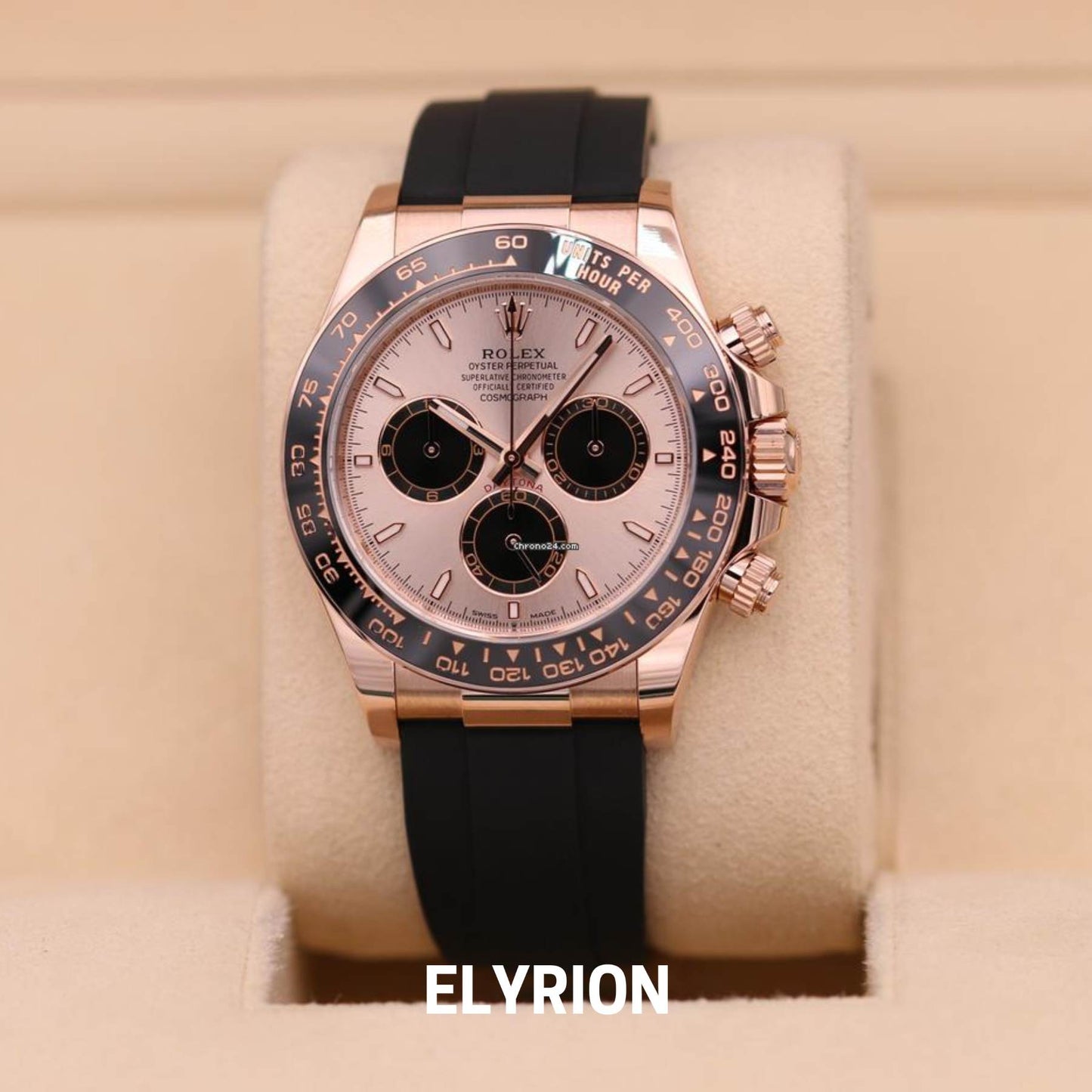 Montre Homme - Daytona Sundust