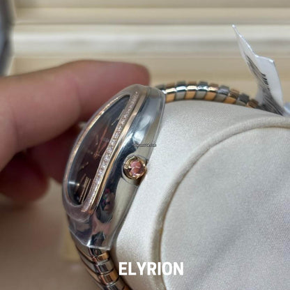 Montre Femme - Serpenti Tubogas single spiral