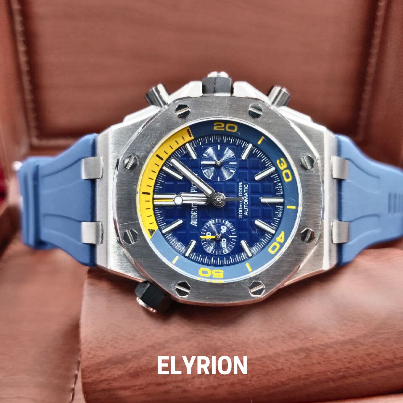 Montre Homme AP Royal Oak - Offshore diver chronograph