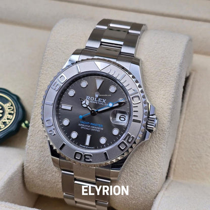 Montre Homme - Yacht-Master Gris