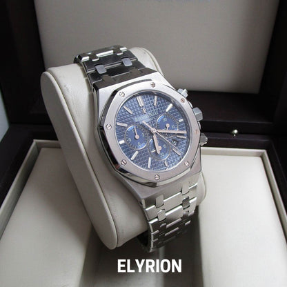 Montre Homme AP Royal Oak - Chronographe 41mm 26320ST.OO.1220ST