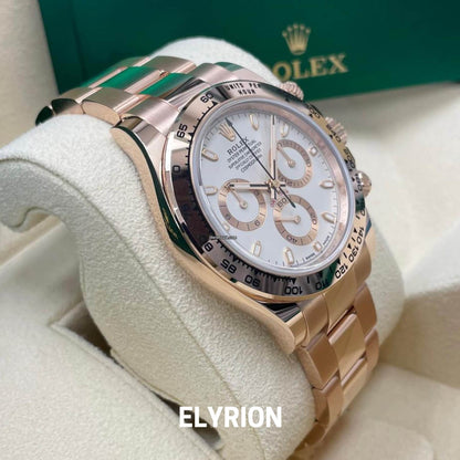 Montre Homme - Daytona Ivory Dial