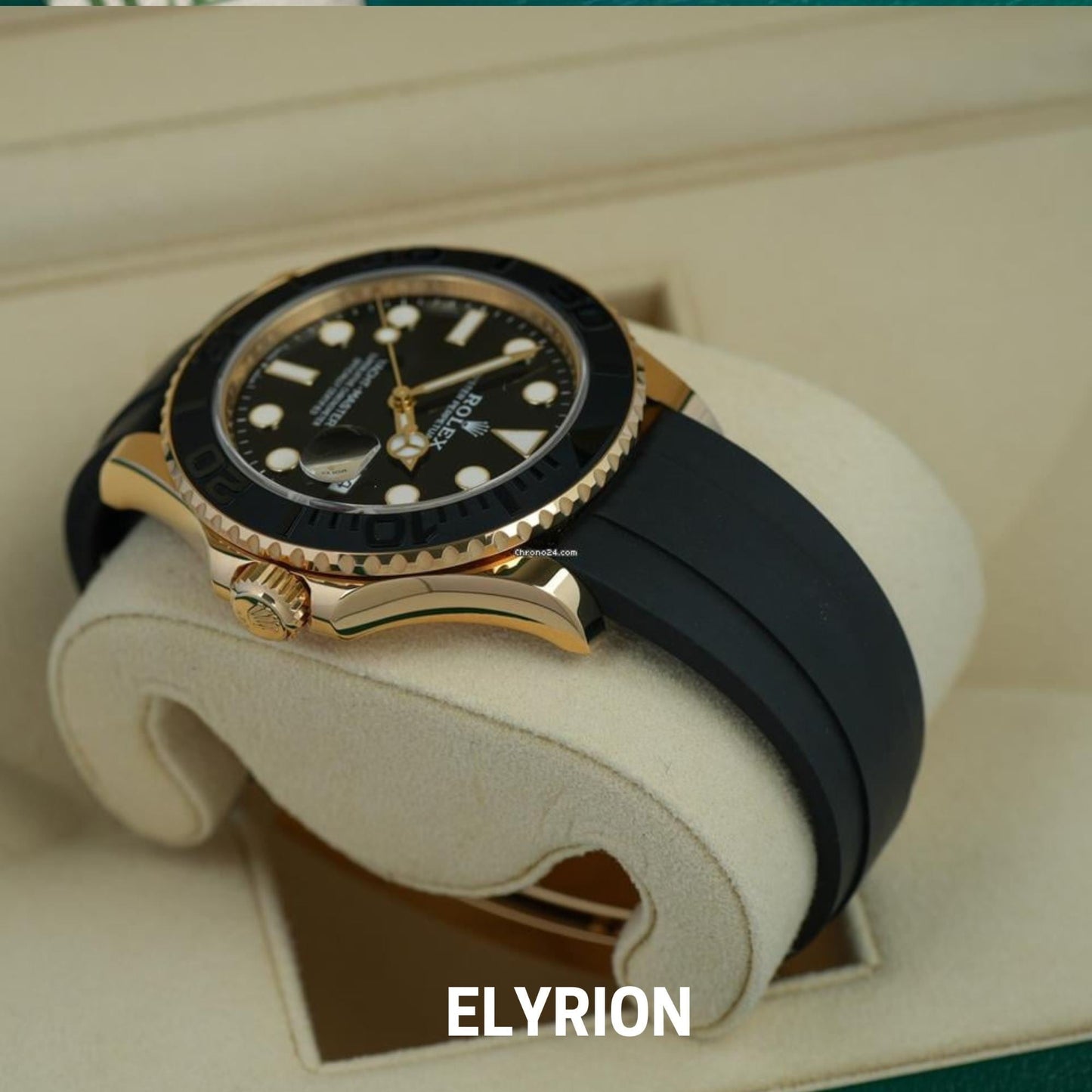 Montre Homme - Yacht-Master Oysterflex