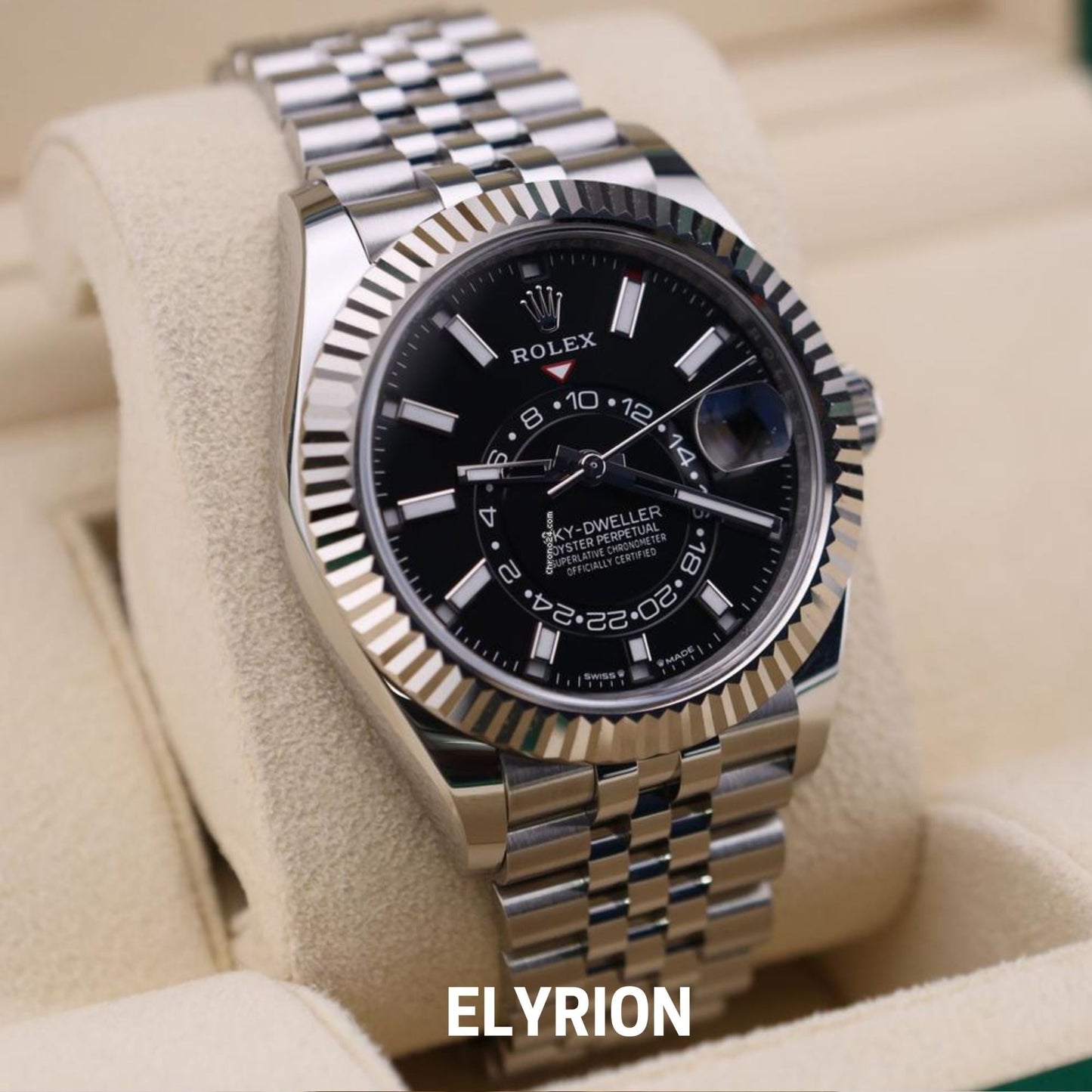 Montre Homme - Sky Dweller Jubilé