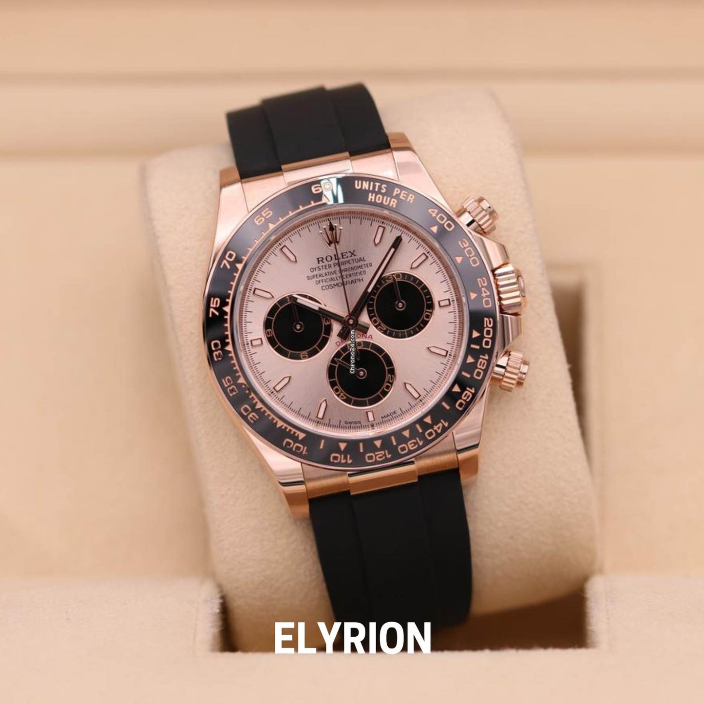 Montre Homme - Daytona Sundust