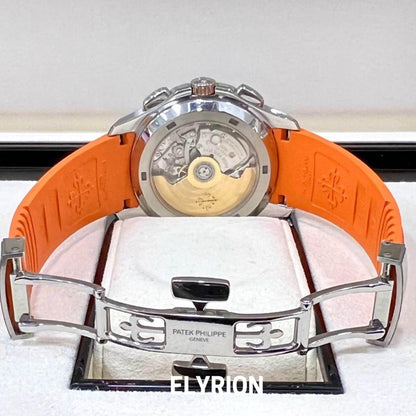 Montre Homme - Patek Aquanaut Orange