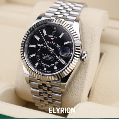 Montre Homme - Sky Dweller Jubilé