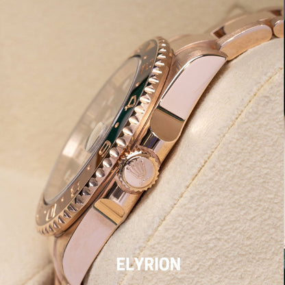 Montre Homme - GMT-Master II Root Beer