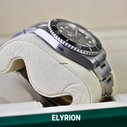 Montre Homme Submariner - Noir 116610LN