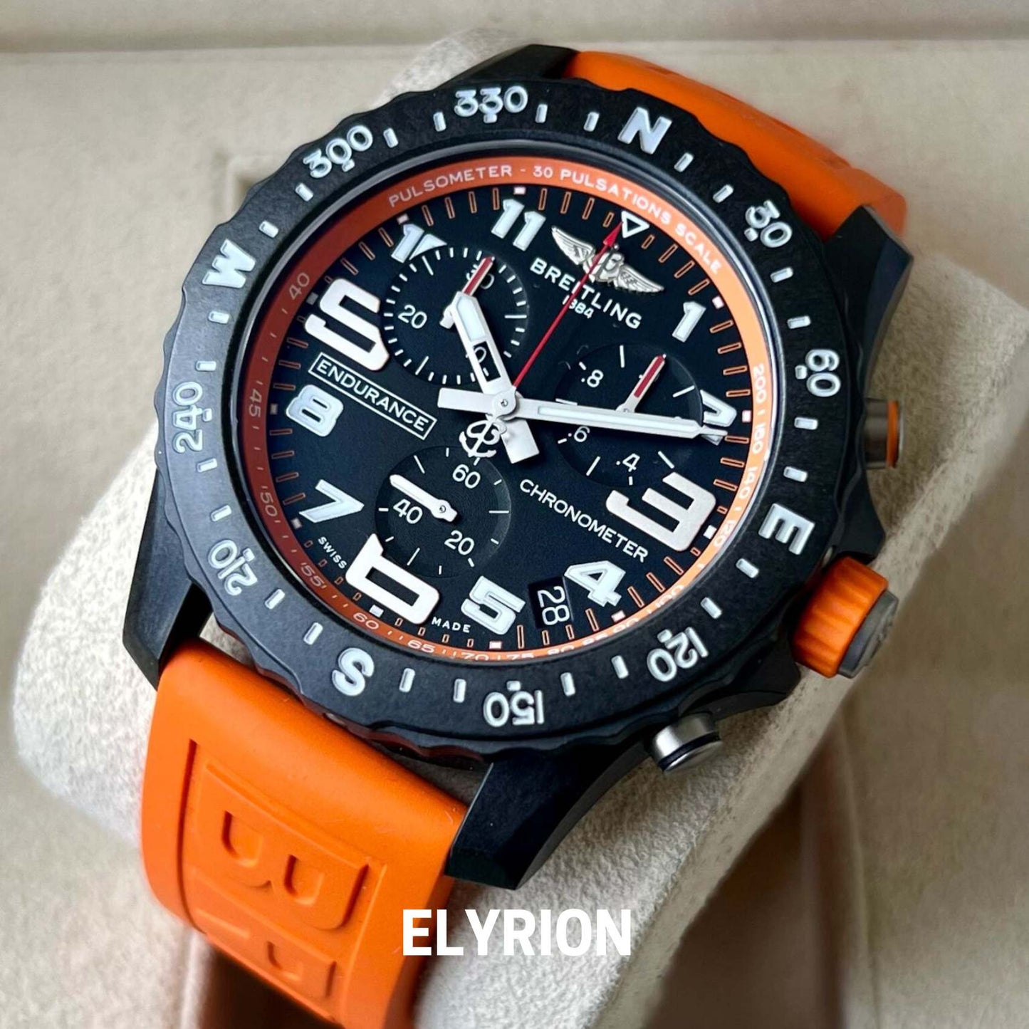 Breitling Endurance Pro