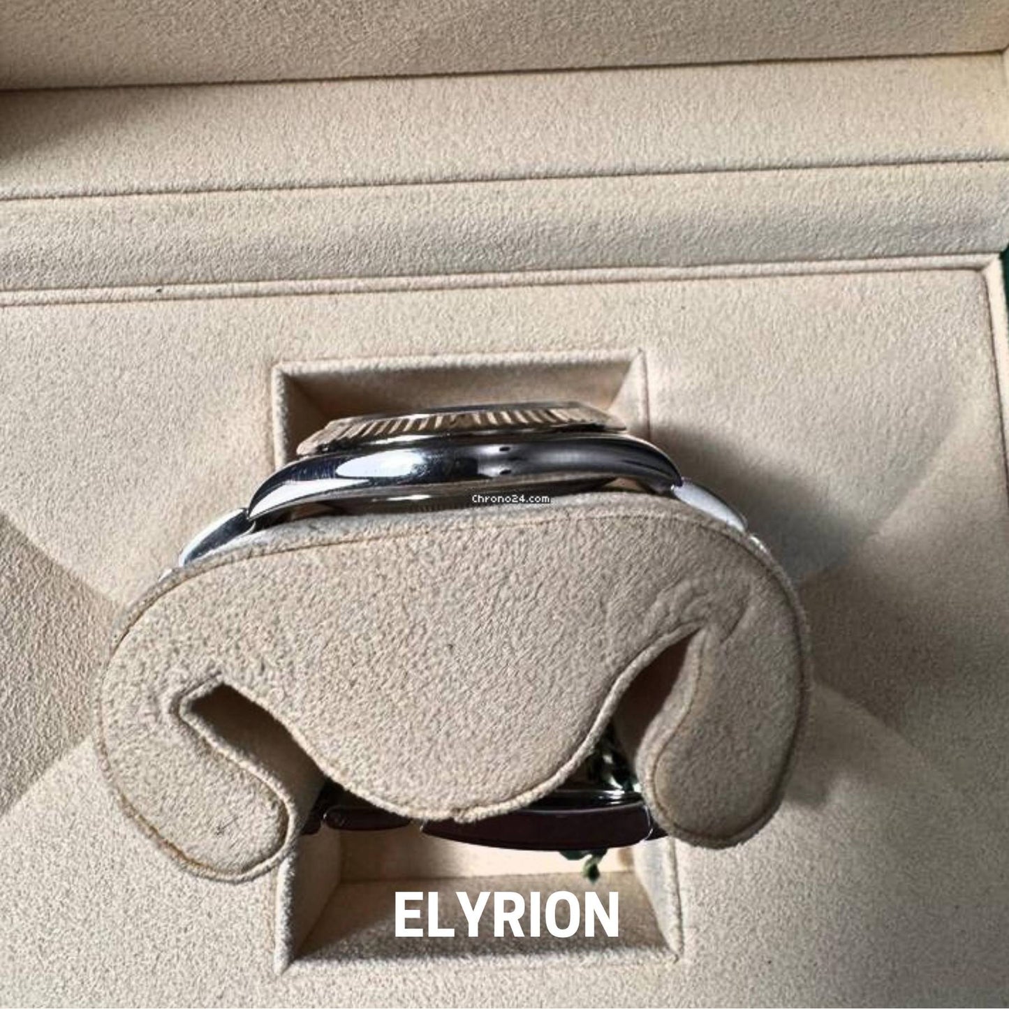 Montre Homme - Datejust Wimbledon 41