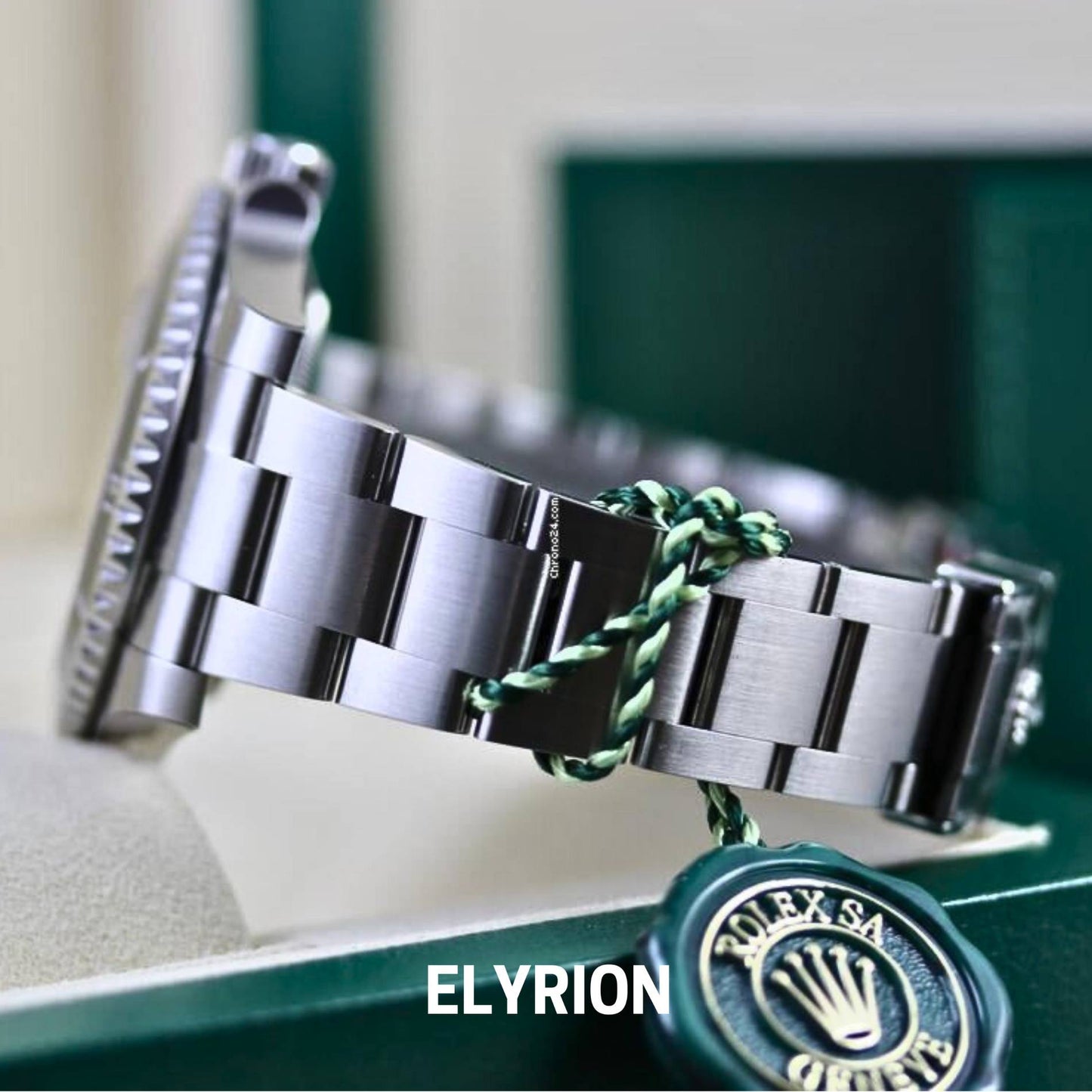 Montre Homme Submariner - Noir 116610LN