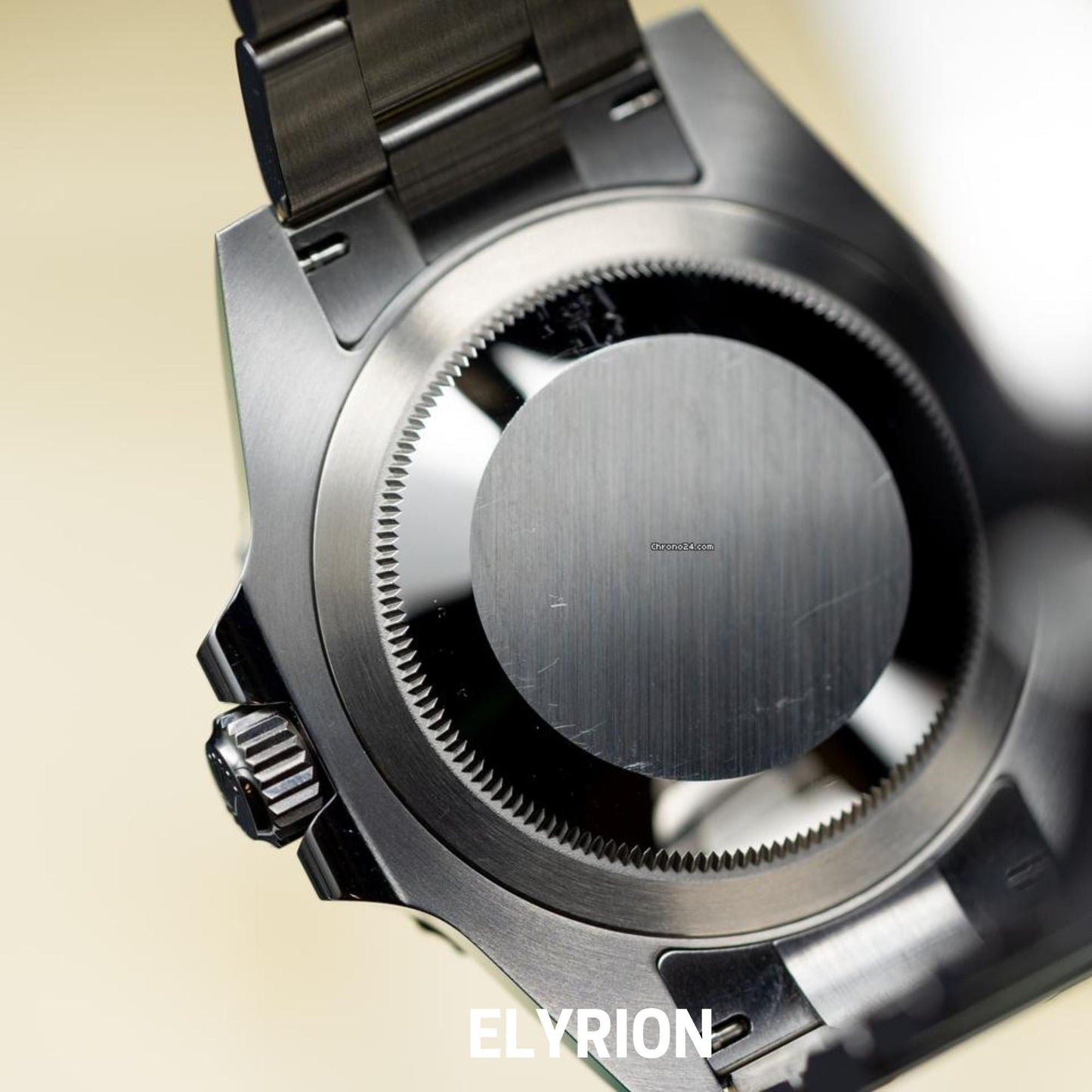 Montre Homme - Submariner "Sprite".