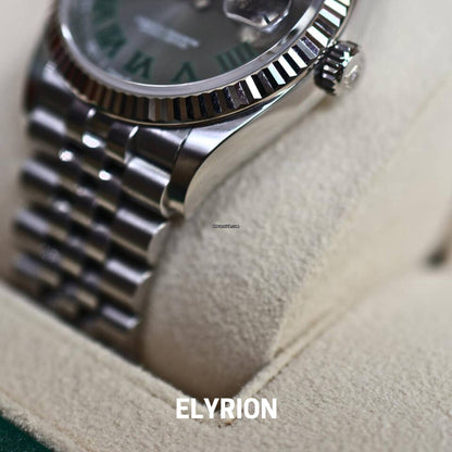 Montre Homme - Datejust Wimbledon 41