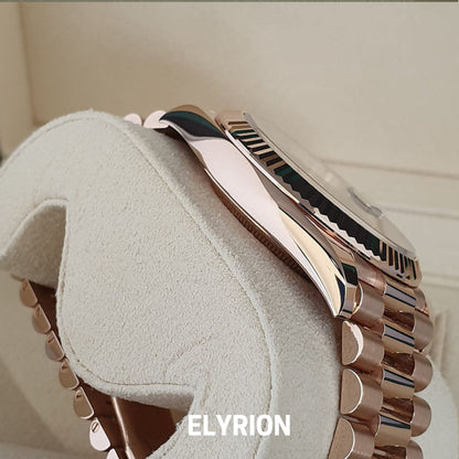 Montre Homme - Daydate Everose Gold.