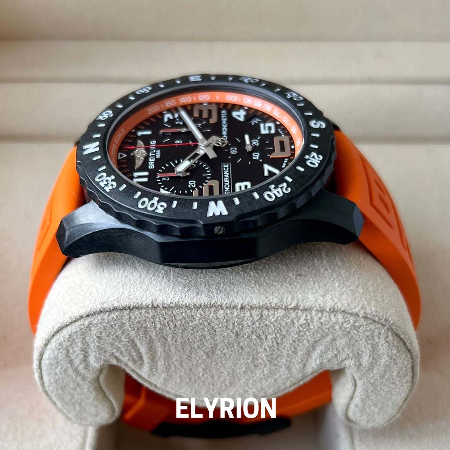 Breitling Endurance Pro