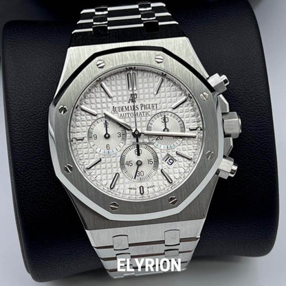 Montre Homme AP Royal Oak - Chronographe 41mm 26320ST.OO.1220ST