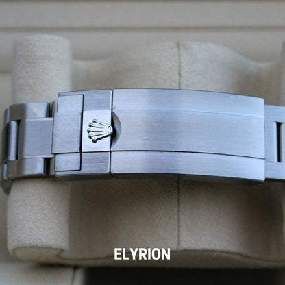 SUBMARINER LUNETTE VERTE MODÈLE 16610LV Pour Homme