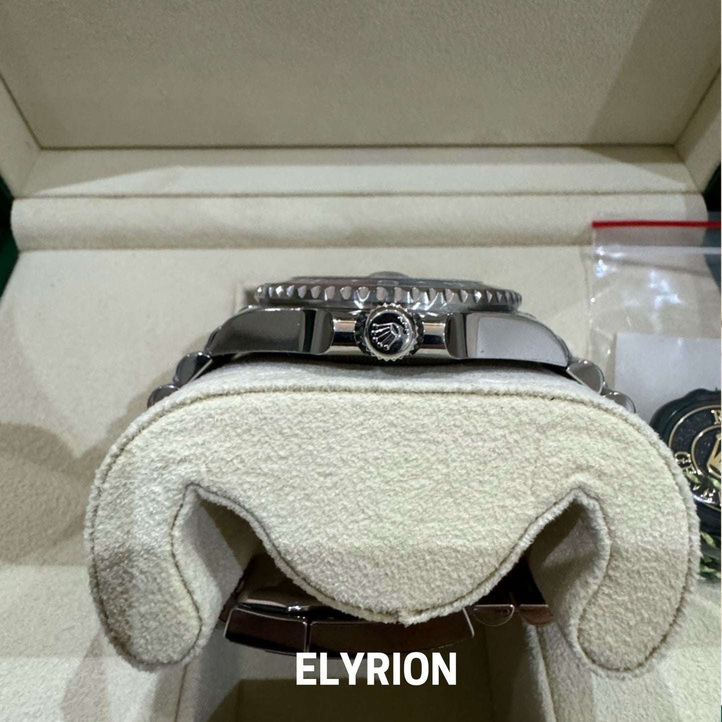 Montre homme GMT-MASTER II Pepsi