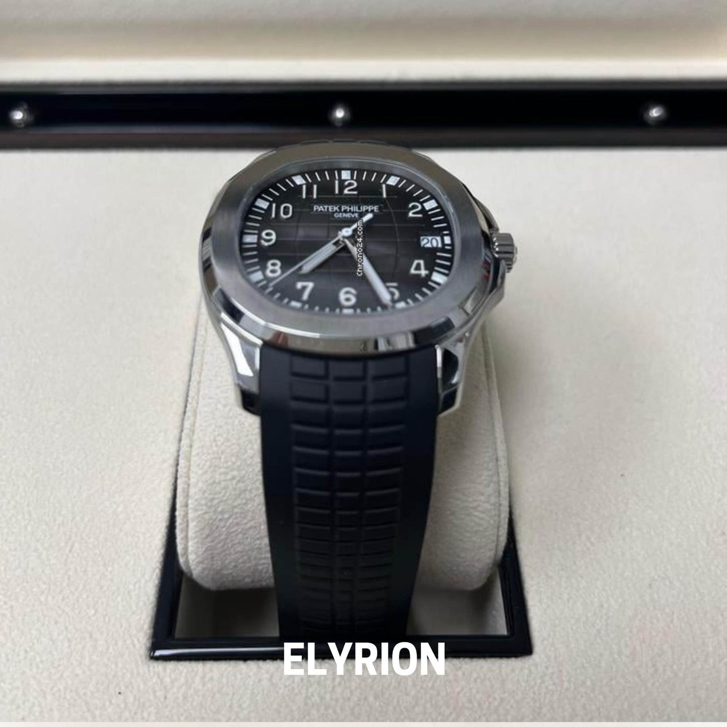 Montre Homme - Patek Aquanaut Noir