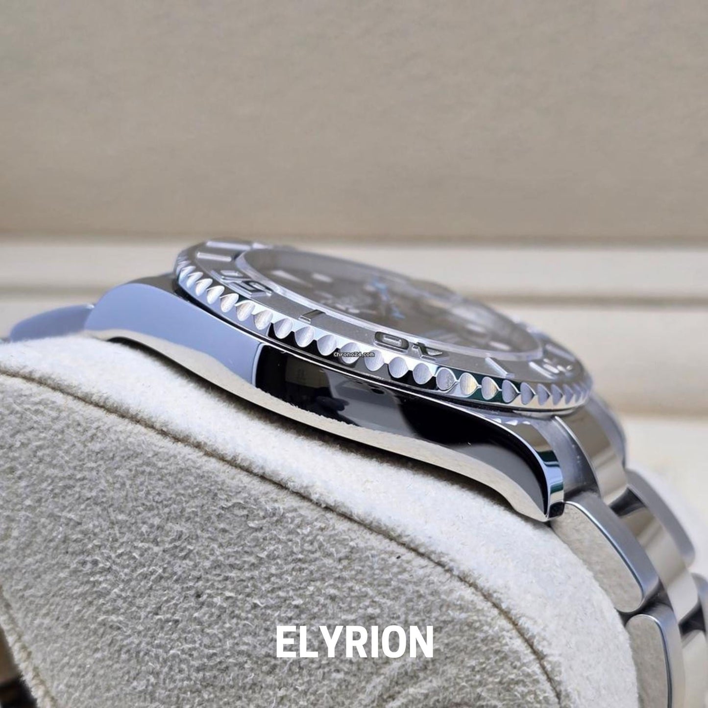 Montre Homme - Yacht-Master Gris