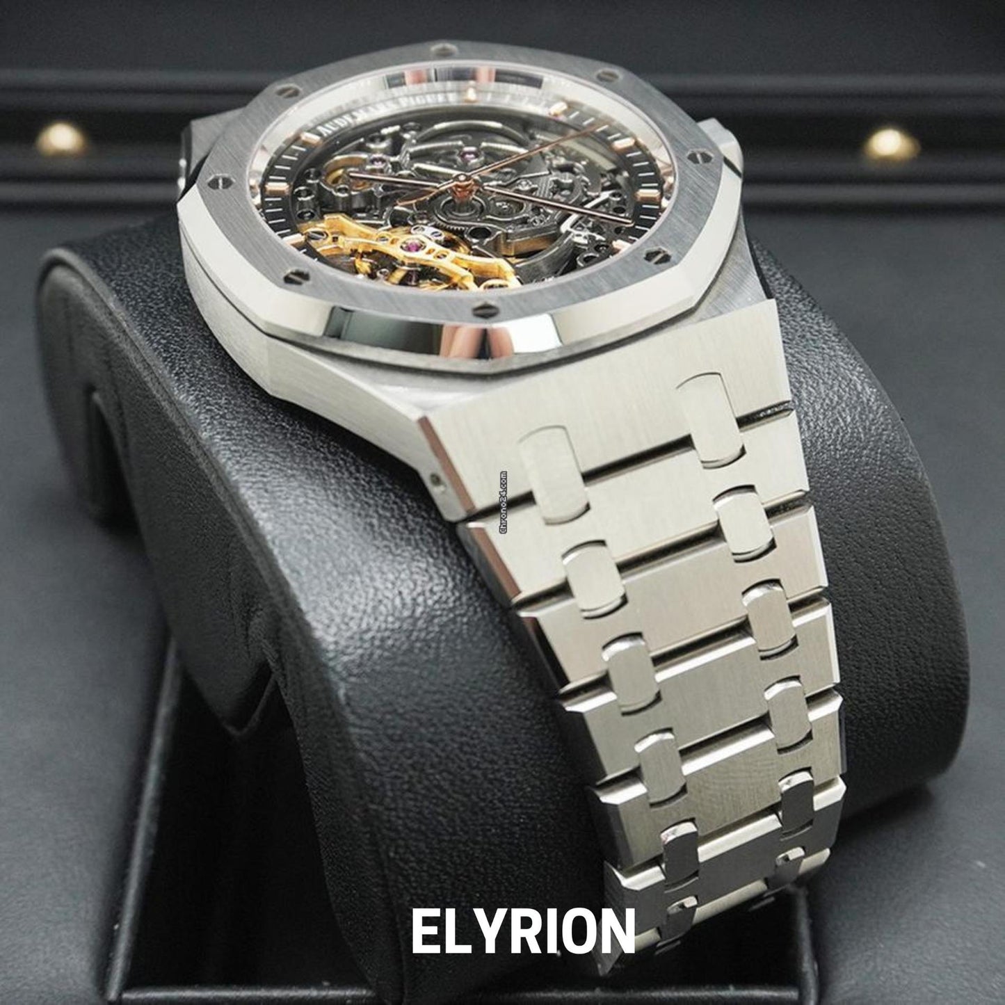 Montre Homme - AP SKELETON