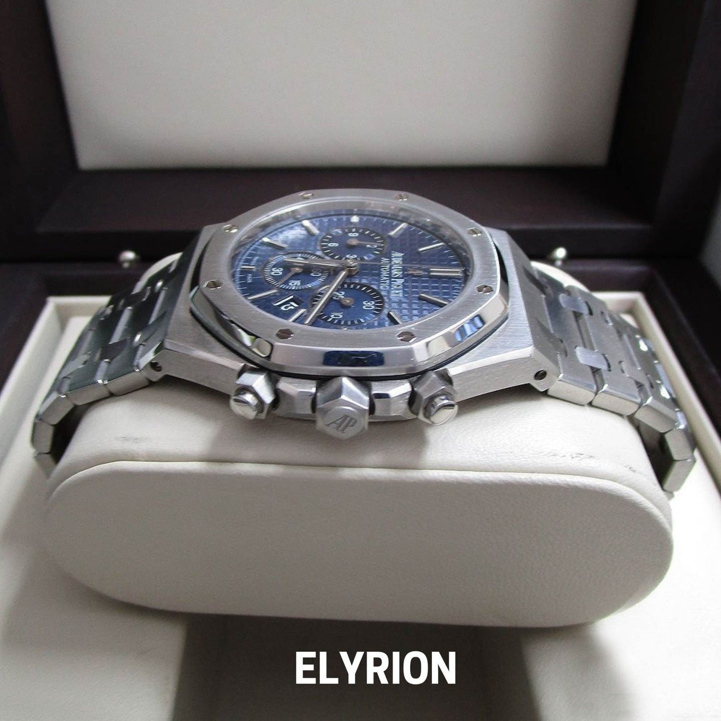 Montre Homme AP Royal Oak - Chronographe 41mm 26320ST.OO.1220ST